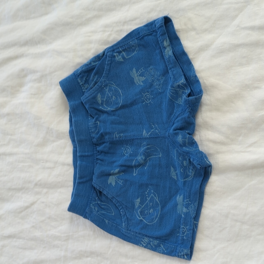 Baby boy shorts